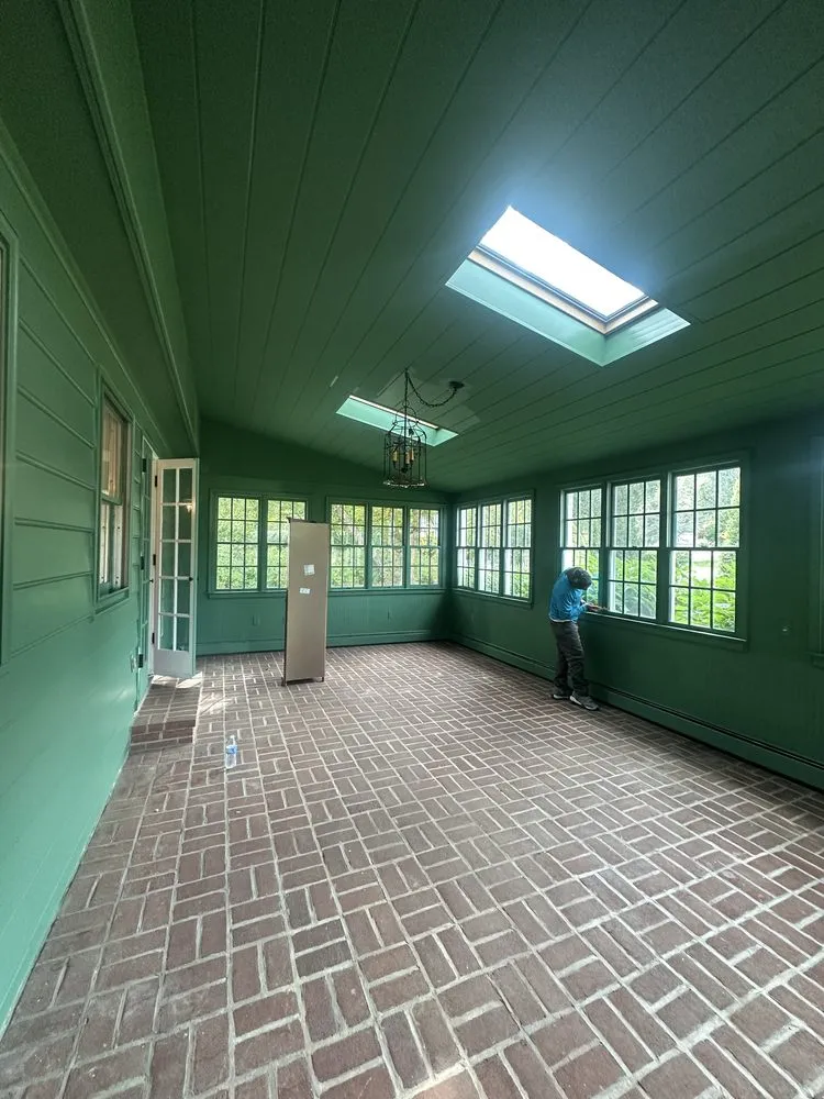 Custom outdoor landscaping near you in Glen Burnie, MD by Adding Construction