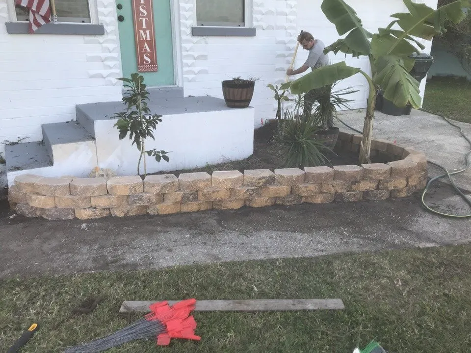 Reliable lawn mowing service in Daytona Beach, FL by Addis Daddy's Landscaping