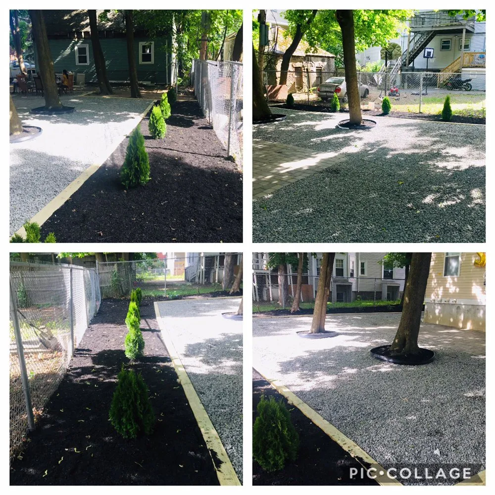 Professional outdoor landscaping for homes across Cambridge, MA - Addis Garden