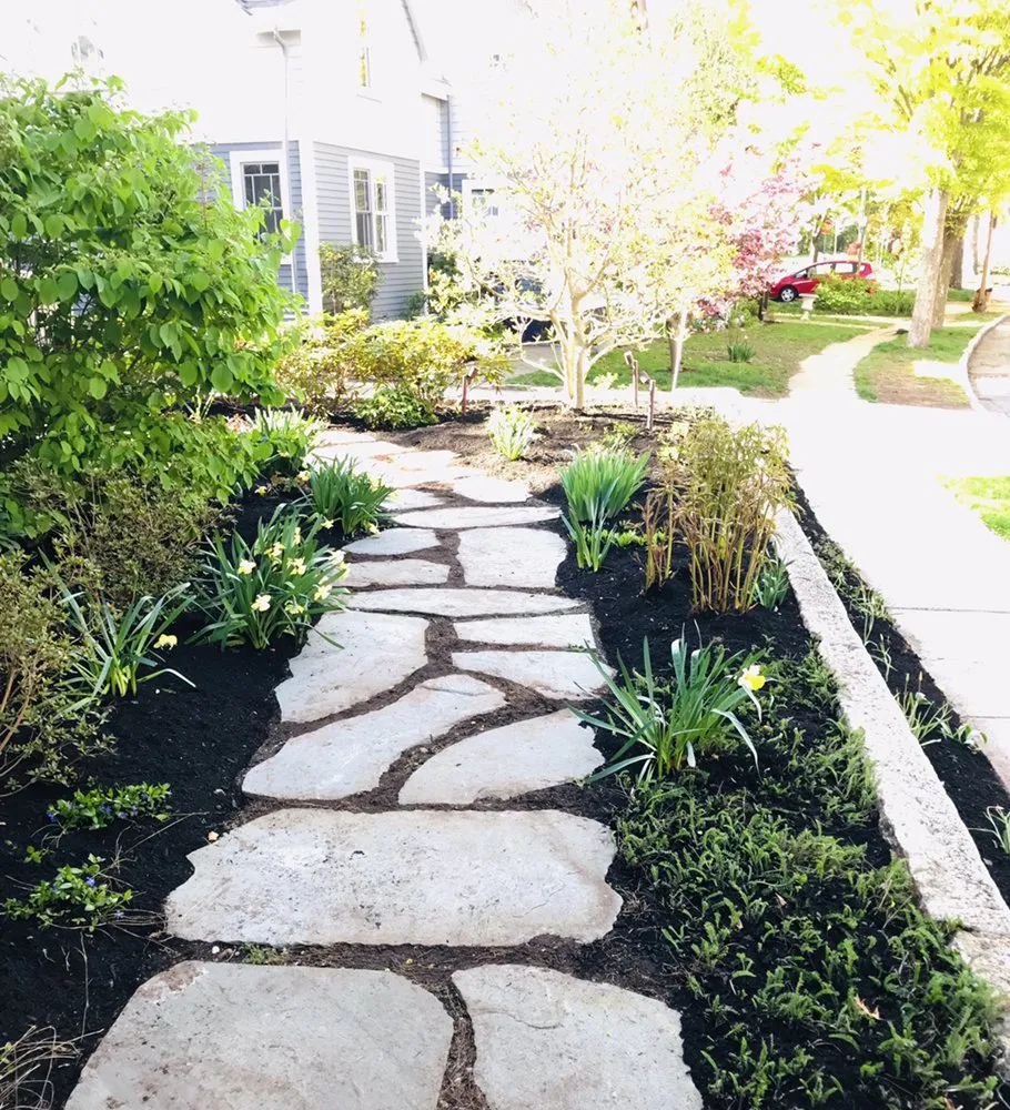 Reliable landscaping services experts serving Cambridge, MA - Addis Garden