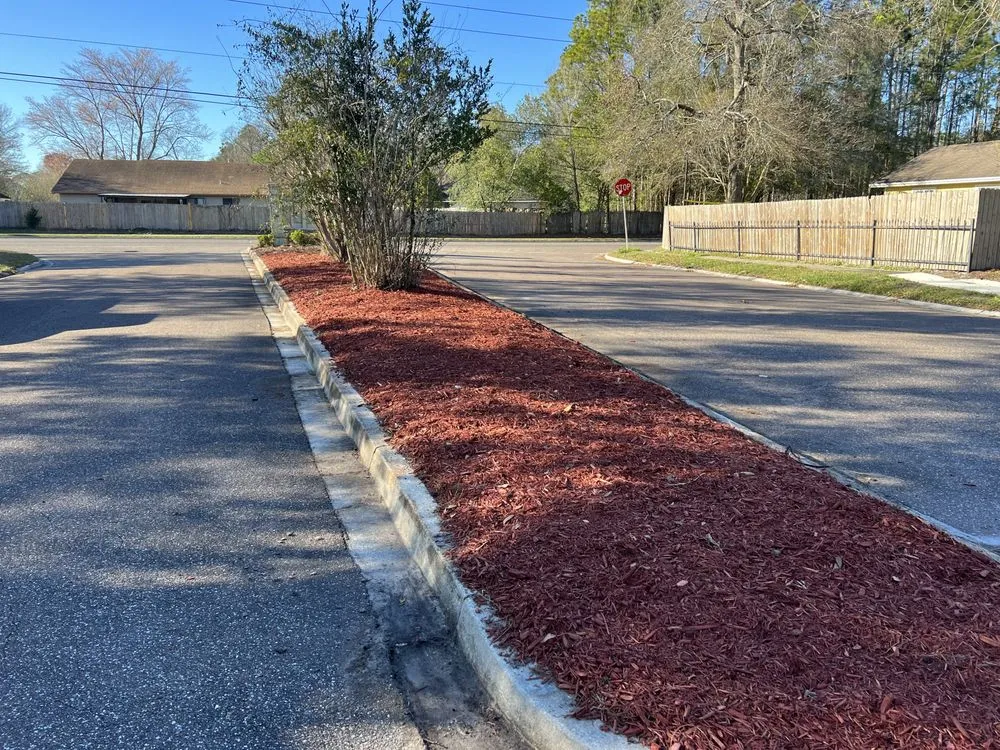 Expert landscape installation near you in Jacksonville, FL by Addison Quality Lawn Care