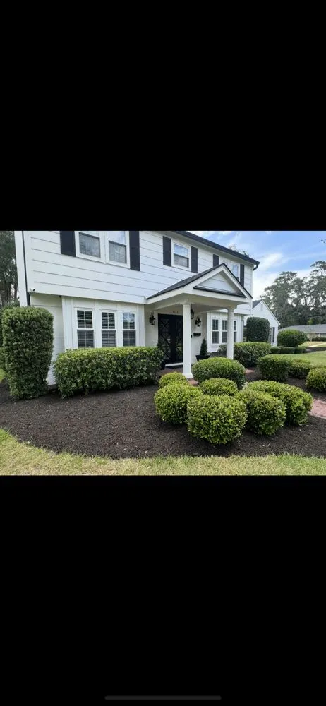 Custom residential landscaping experts serving Jacksonville, FL - Addison Quality Lawn Care