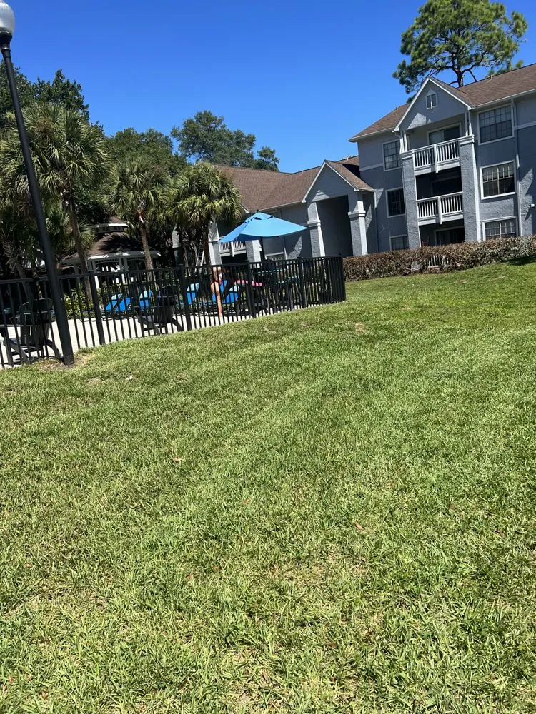Custom landscaping services with custom design across Jacksonville, FL - Addison Quality Lawn Care