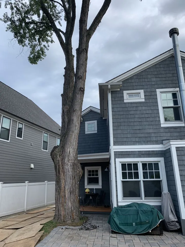 Professional landscape installation with custom design across Lakeville, MI - Addison Tree & Outdoor Services