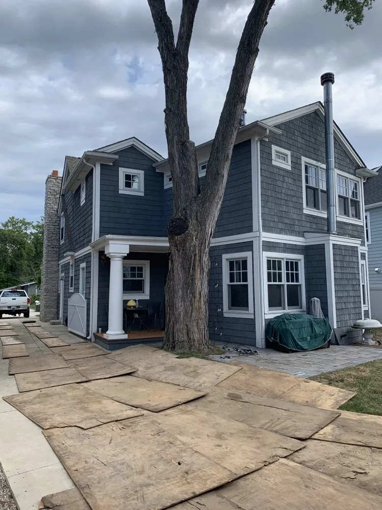 Top-rated yard maintenance in Lakeville, MI - Addison Tree & Outdoor Services