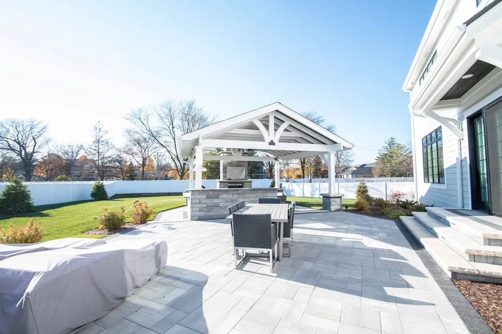 Local lawn mowing service for year-round maintenance in Lombard, IL by Addlawn Landscaping