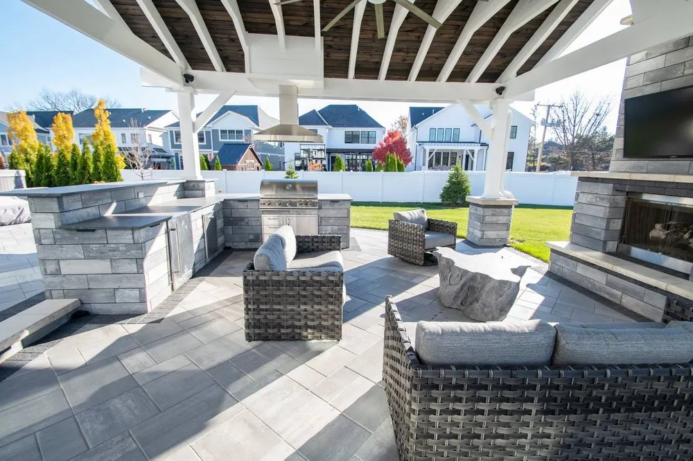 Reliable garden landscaping in Lombard, IL - Addlawn Landscaping