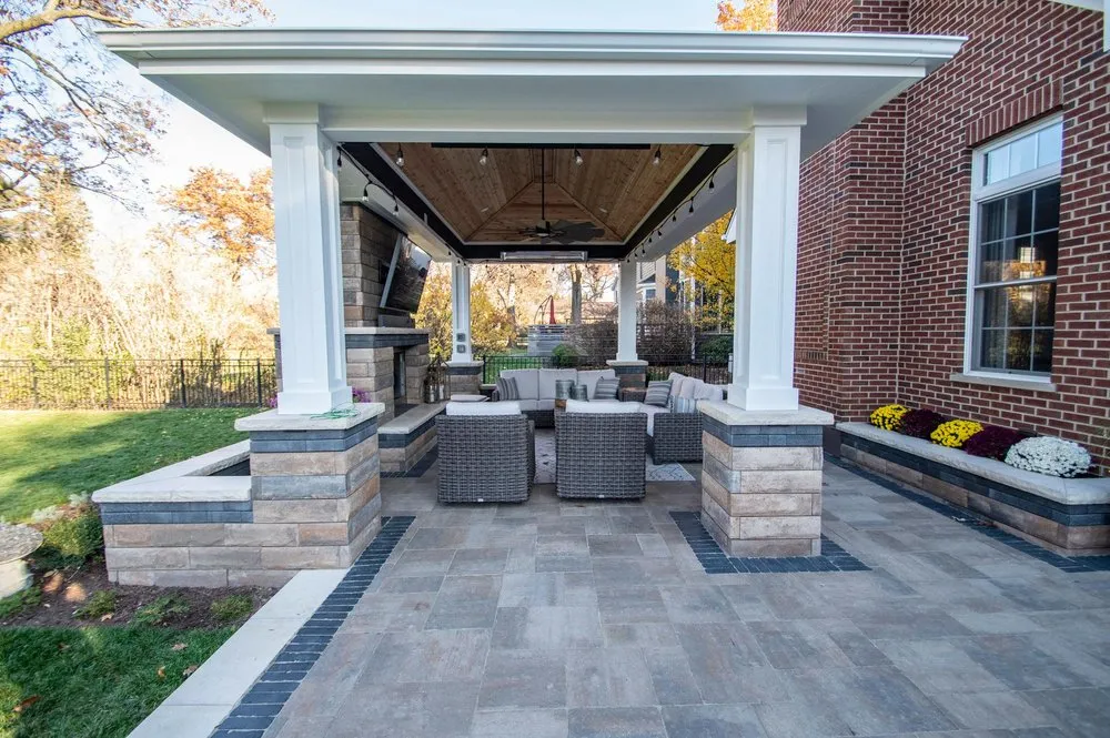 Trusted landscape design in Lombard, IL - Addlawn Landscaping