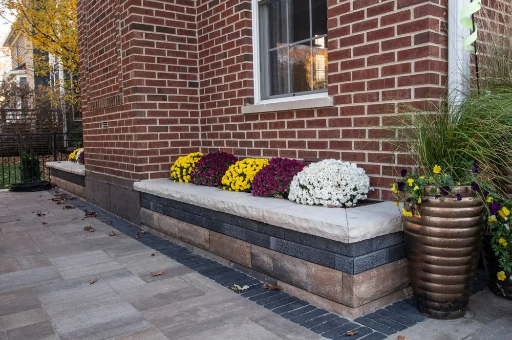 Affordable outdoor landscaping near you in Lombard, IL by Addlawn Landscaping