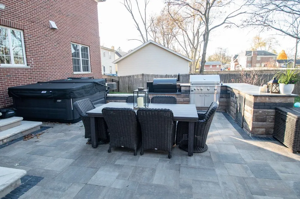 Reliable lawn mowing service in Lombard, IL by Addlawn Landscaping