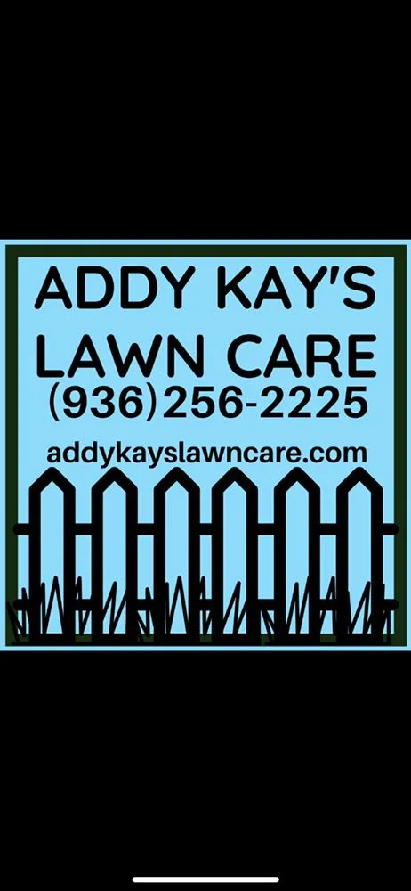 Local landscape design in Huntsville, TX by Addy Kays Lawn Care