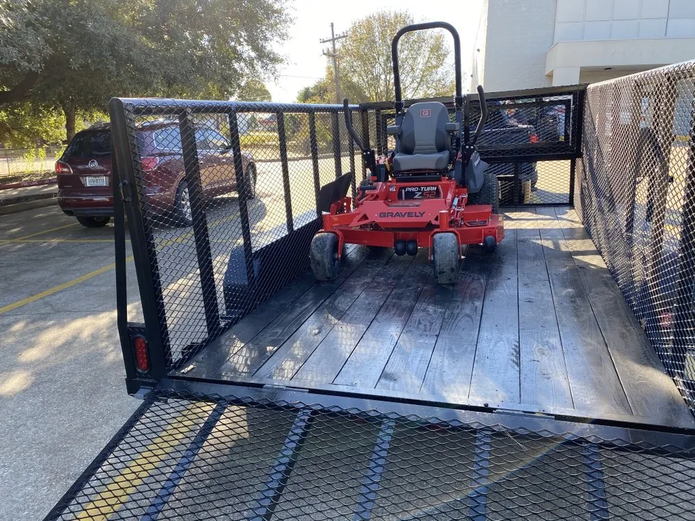 Trusted garden landscaping in Huntsville, TX - Addy Kays Lawn Care