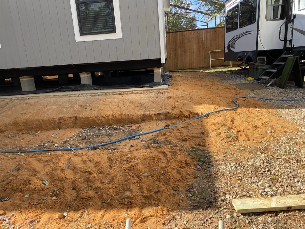 Reliable outdoor landscaping experts serving Huntsville, TX - Addy Kays Lawn Care