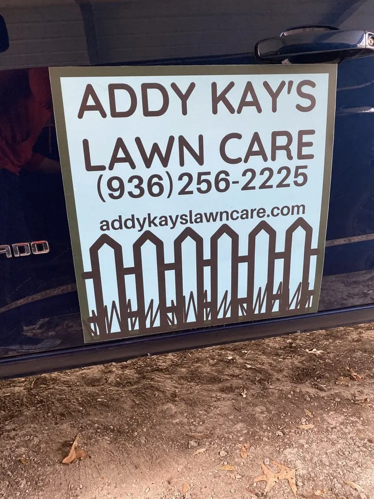 Top-rated garden landscaping in Huntsville, TX by Addy Kays Lawn Care
