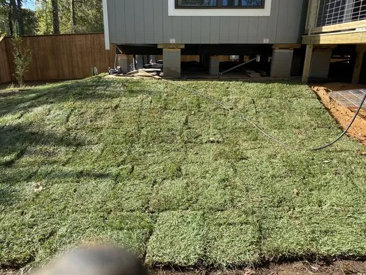 Addy Kays Lawn Care Logo