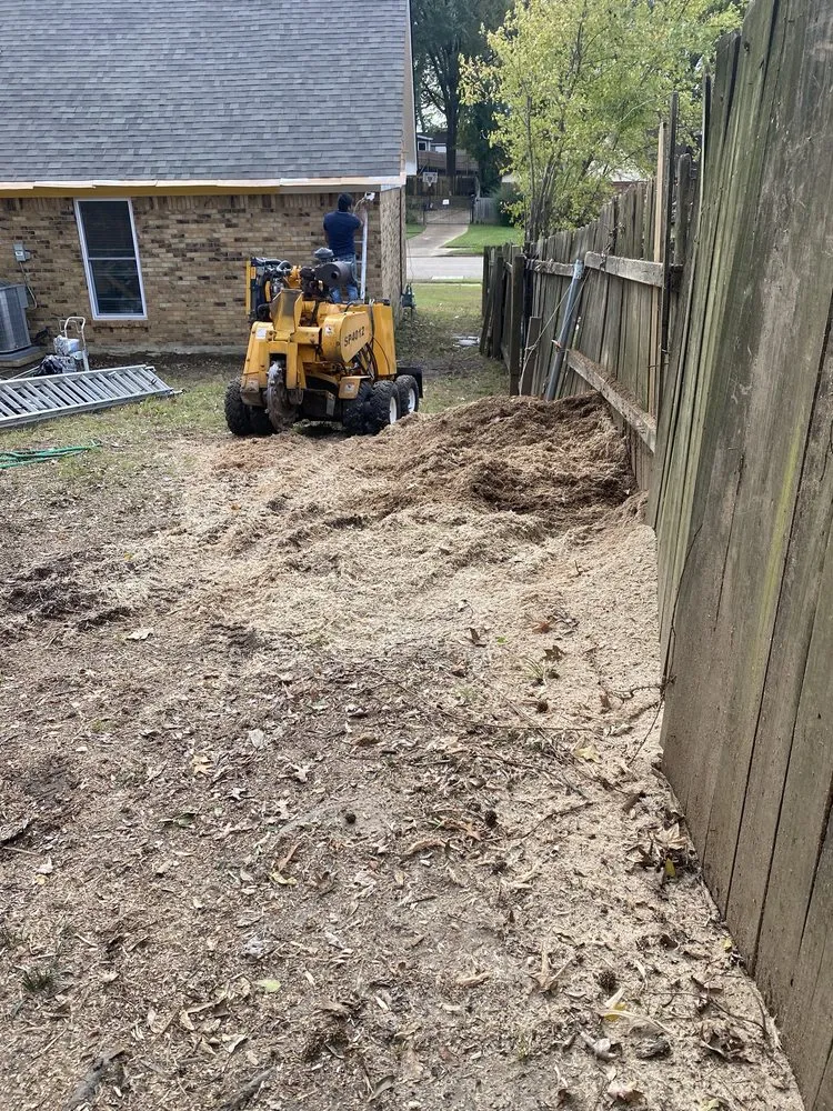 Local lawn care service for beautiful yards across Memphis, TN - A.D&E Stump Grinder Services