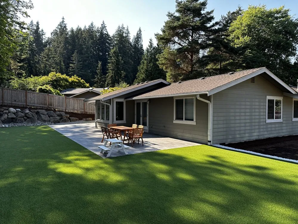 Trusted yard maintenance in Seattle, WA by Aden Landscaping