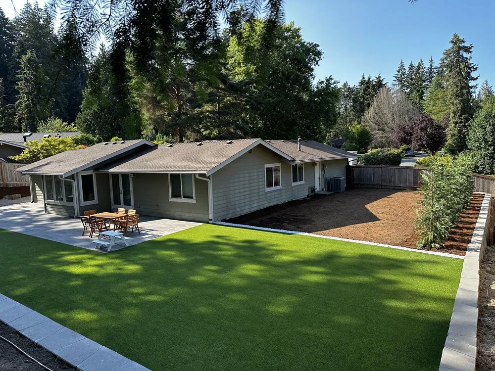 Reliable garden landscaping near you across Seattle, WA - Aden Landscaping