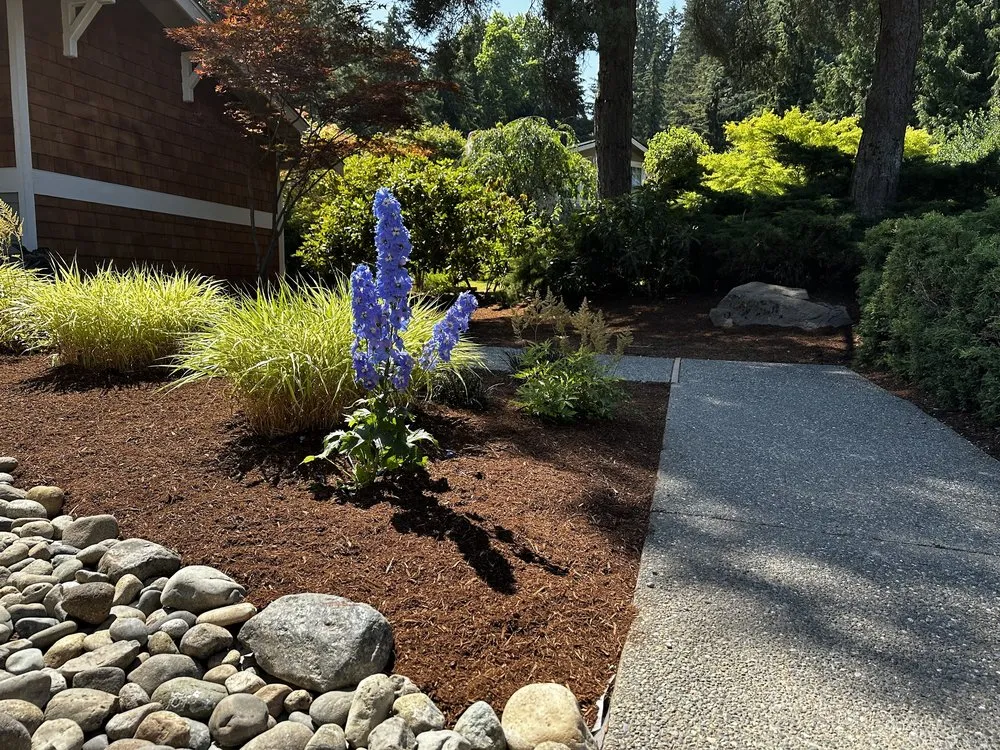 Trusted lawn mowing service experts serving Seattle, WA - Aden Landscaping