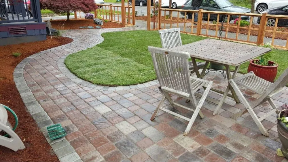 Affordable residential landscaping in Seattle, WA by Aden Landscaping