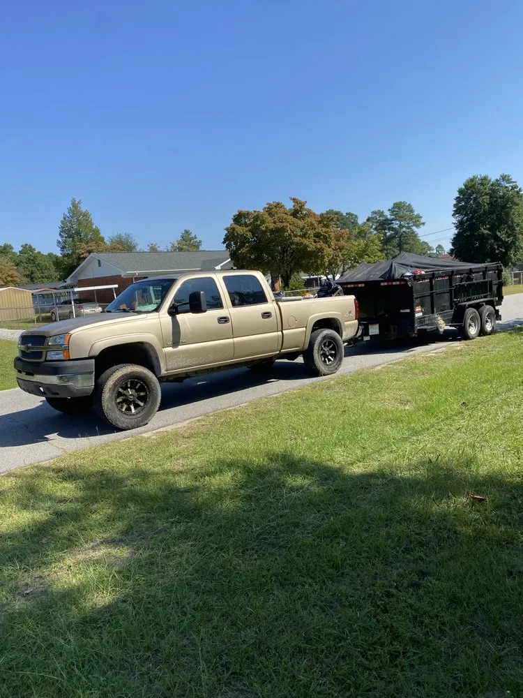 Top-rated residential landscaping in Fayetteville, NC by Adept Home Solutions