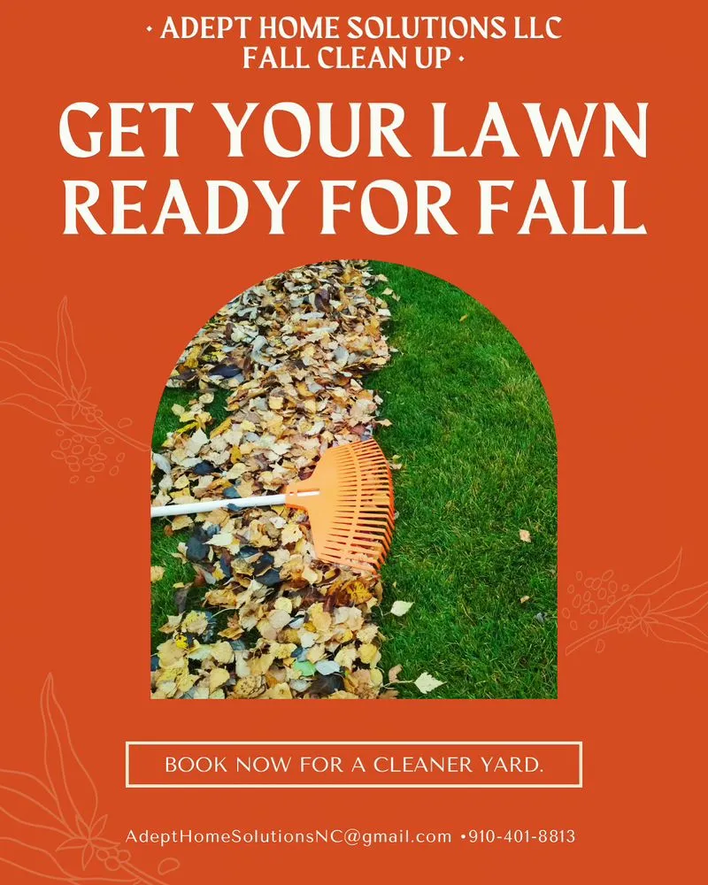 Local residential landscaping for outdoor upgrades in Fayetteville, NC by Adept Home Solutions