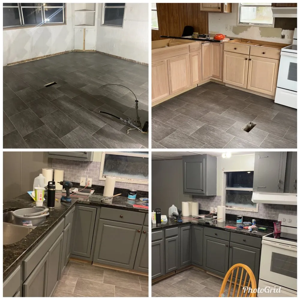 Expert lawn mowing service with custom design in Swansboro, NC by Adequate Tools