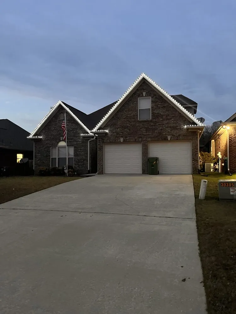 Trusted outdoor landscaping in Jasper, AL by Aderholt Exterior