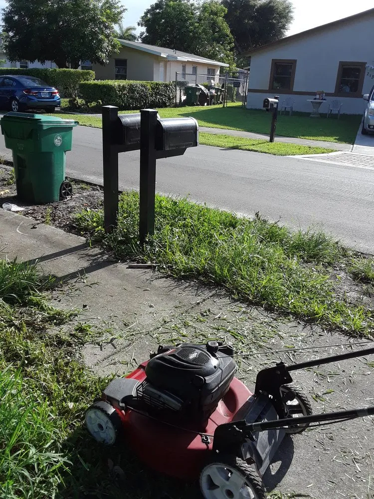 Top-rated landscape design in Oakland Park, FL - Adescat Landscaping & Lawn Care