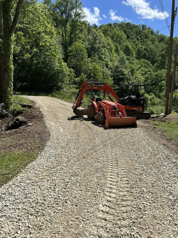 Reliable outdoor landscaping in Topton, NC - ADEX Land Solutions