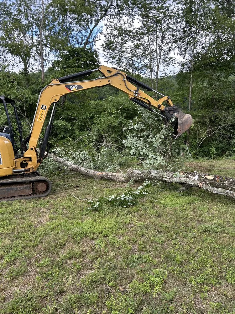 Trusted lawn care service for year-round maintenance across Topton, NC - ADEX Land Solutions