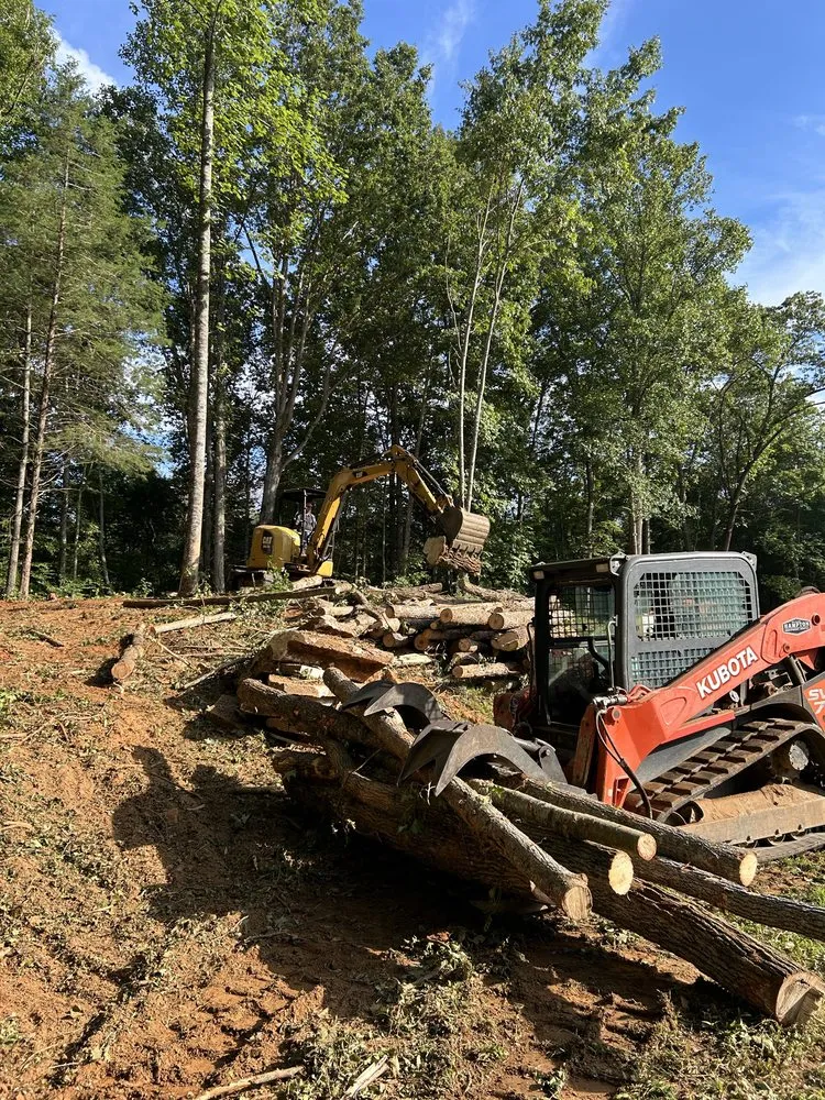 Expert lawn care service in Topton, NC by ADEX Land Solutions