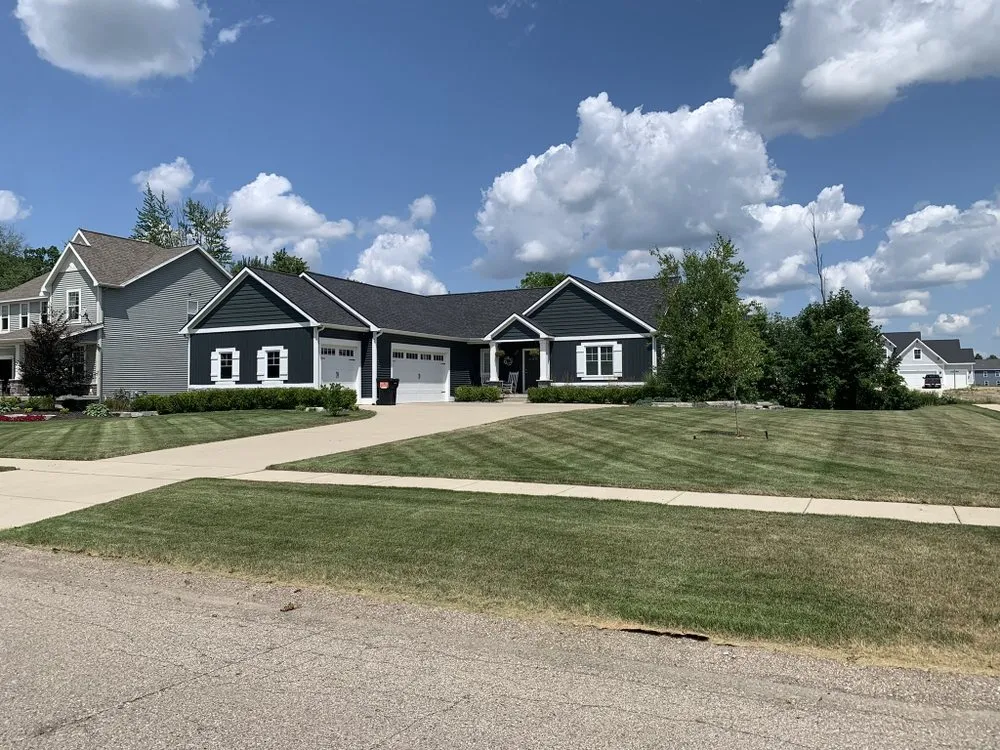 Professional lawn mowing service for year-round maintenance across Wyoming, MI - Adg Lawncare Services