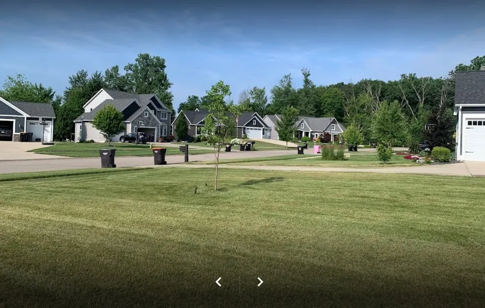 Affordable landscape design in Wyoming, MI by Adg Lawncare Services