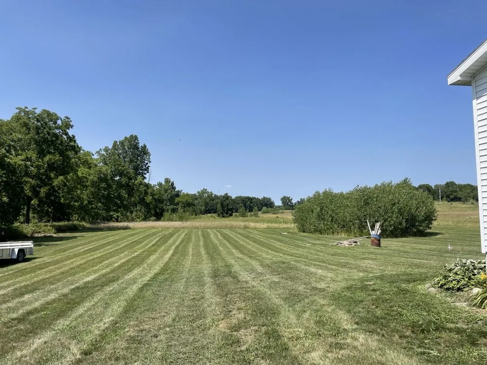 Reliable landscape design for residential properties in Wyoming, MI by Adg Lawncare Services