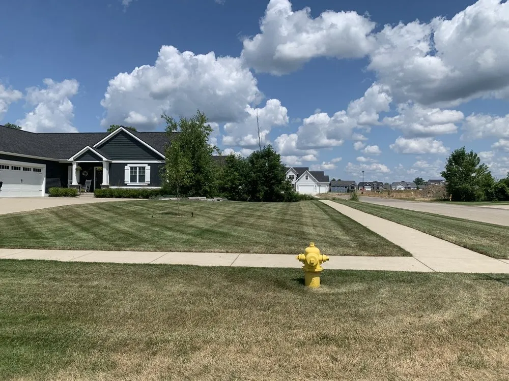 Professional residential landscaping for residential properties across Wyoming, MI - Adg Lawncare Services