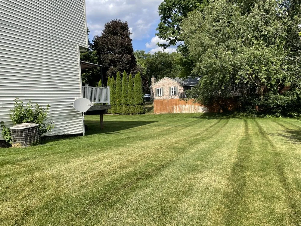 Expert landscape installation in Wyoming, MI by Adg Lawncare Services