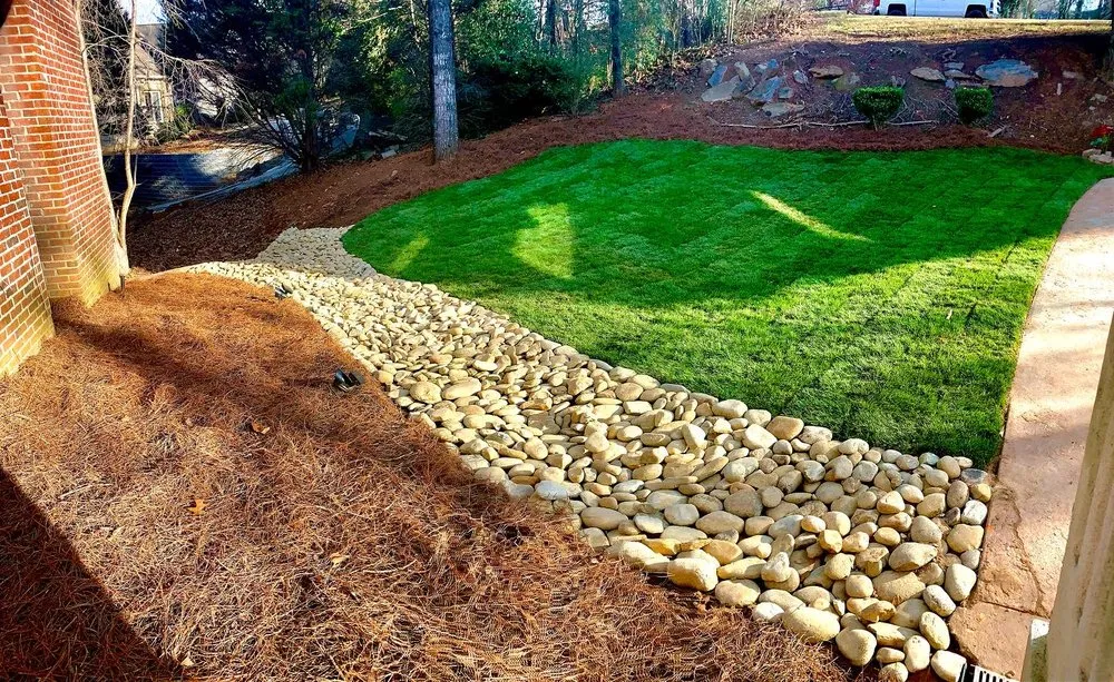 Expert yard maintenance experts serving Loganville, GA - ADH Landscaping