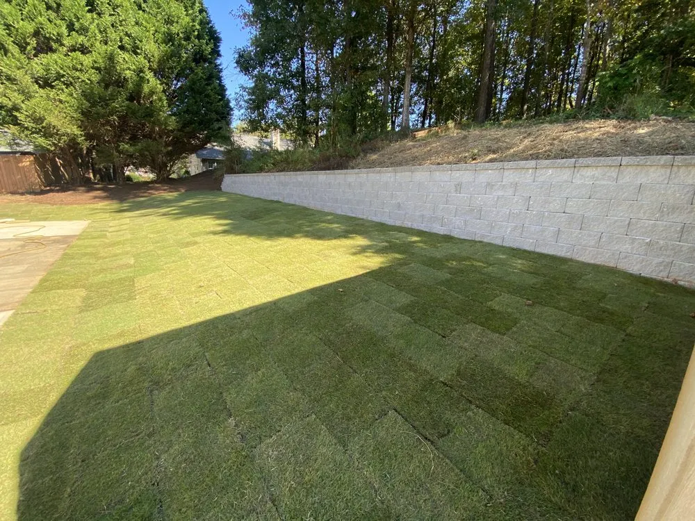 Affordable outdoor landscaping experts serving Loganville, GA - ADH Landscaping