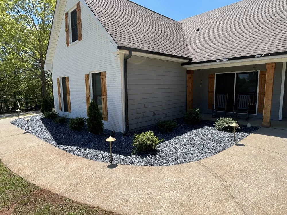 Trusted landscaping services in Loganville, GA - ADH Landscaping