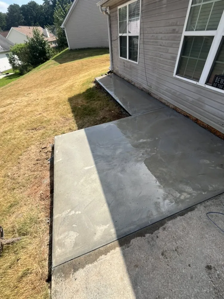 Expert landscaping services in Loganville, GA by ADH Landscaping