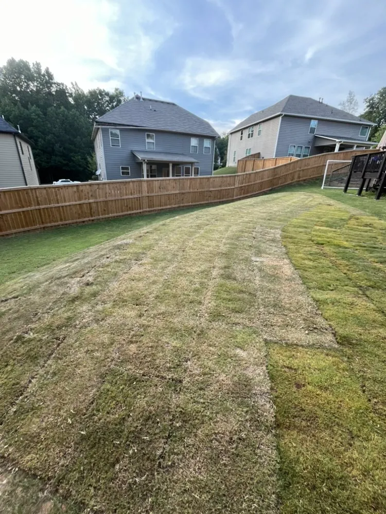 Local lawn mowing service in Loganville, GA - ADH Landscaping