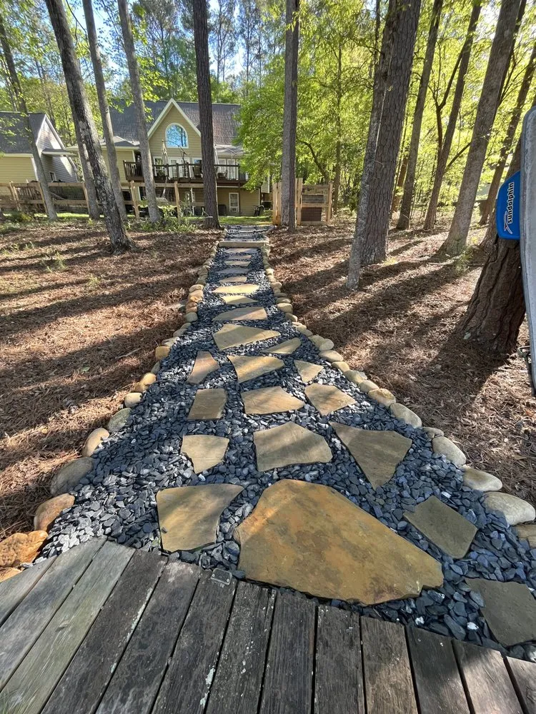 Professional landscape design experts serving Loganville, GA - ADH Landscaping