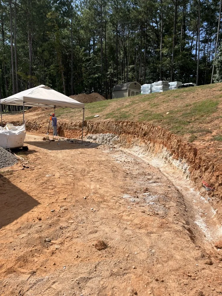 Trusted yard cleanup service experts serving Loganville, GA - ADH Landscaping