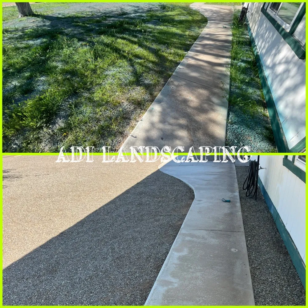 Expert outdoor landscaping in Hesperia, CA - ADI Landscaping