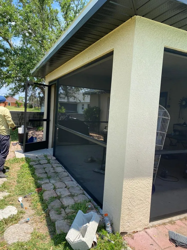 Top-rated lawn care service for year-round maintenance in Fort Myers, FL by ADIN Homes Contracting