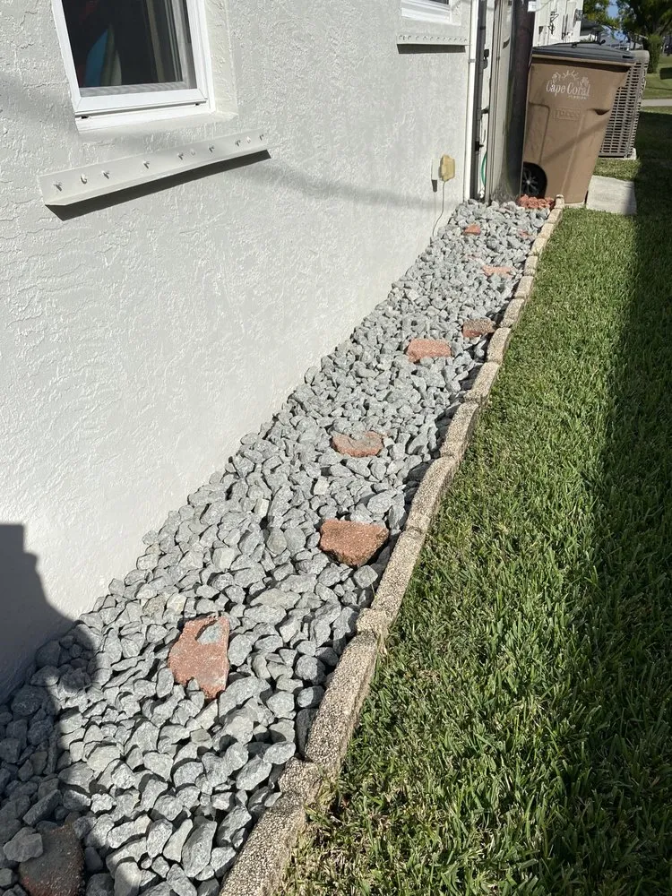 Reliable yard maintenance with custom design across Fort Myers, FL - ADIN Homes Contracting