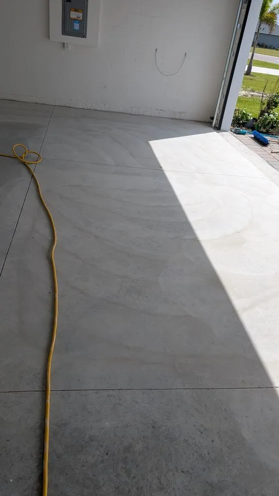 Professional garden landscaping in Fort Myers, FL by ADIN Homes Contracting