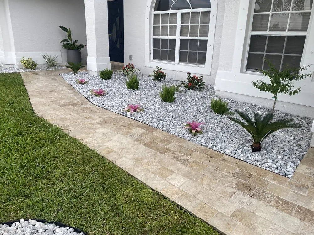 Reliable yard maintenance experts serving Fort Myers, FL - ADIN Homes Contracting