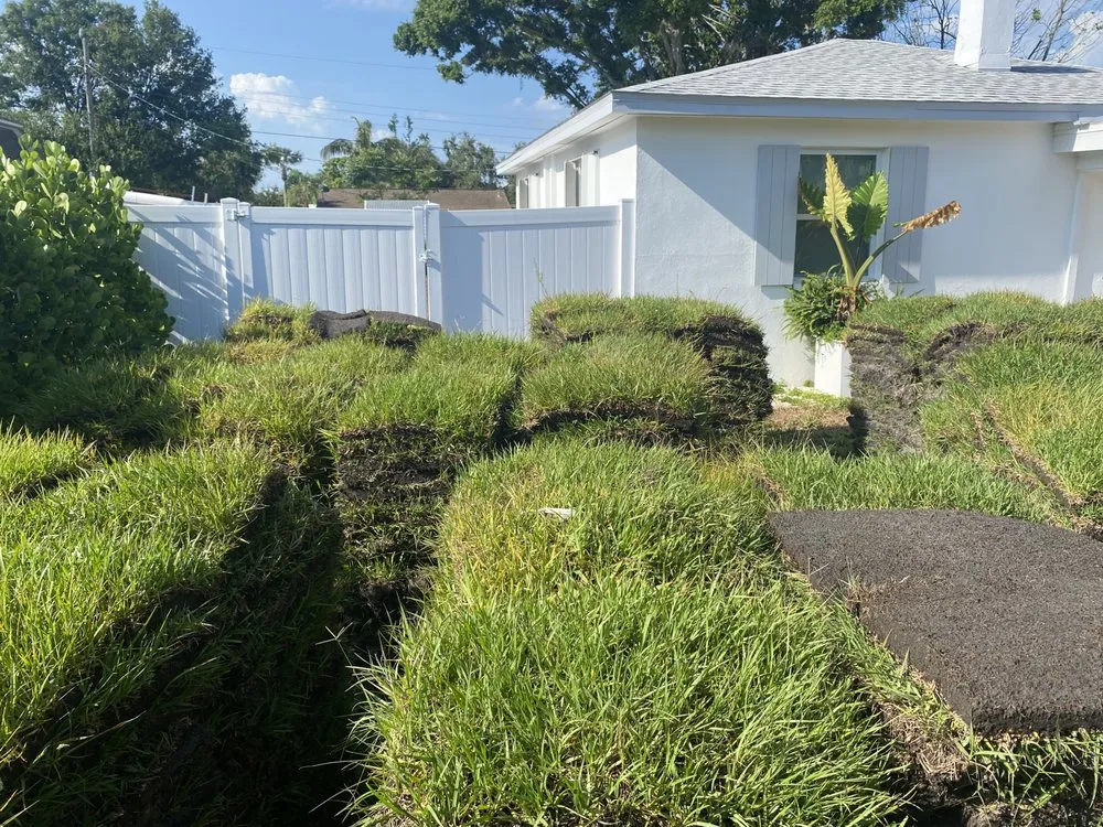 Custom yard maintenance in Fort Myers, FL by ADIN Homes Contracting